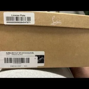 These are wore only once for 3 hours exactly! Perfect condition Christian Louboutin | Shoes | These Are Wore Only Once For 3  main image 3